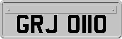 GRJ0110
