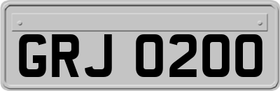 GRJ0200