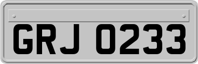 GRJ0233