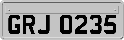 GRJ0235