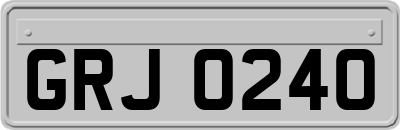 GRJ0240