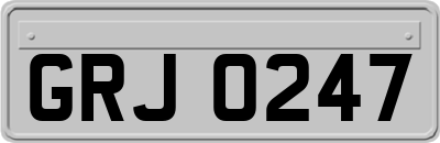 GRJ0247