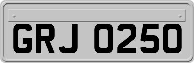 GRJ0250