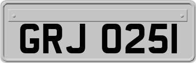 GRJ0251