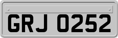 GRJ0252