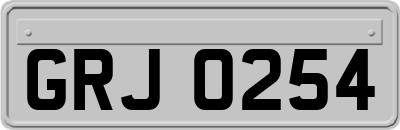 GRJ0254
