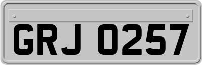 GRJ0257
