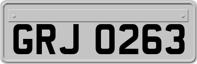 GRJ0263