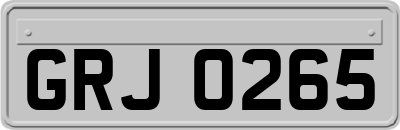 GRJ0265