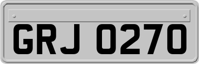 GRJ0270