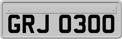 GRJ0300