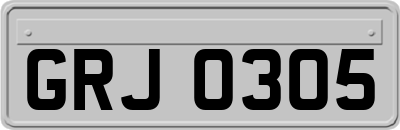 GRJ0305