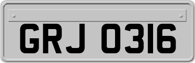 GRJ0316