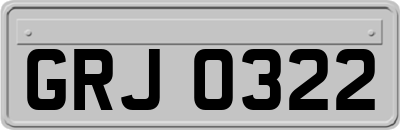 GRJ0322