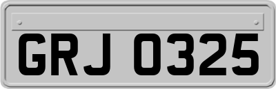 GRJ0325