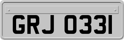 GRJ0331