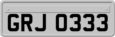 GRJ0333