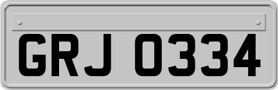 GRJ0334
