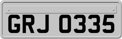 GRJ0335