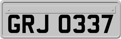 GRJ0337
