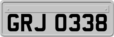 GRJ0338