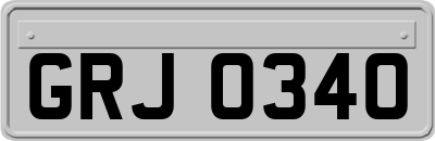 GRJ0340