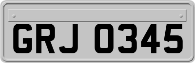 GRJ0345