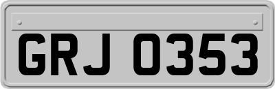 GRJ0353