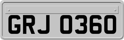 GRJ0360