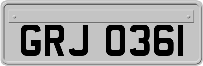 GRJ0361