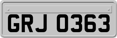 GRJ0363