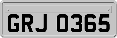 GRJ0365