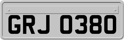 GRJ0380