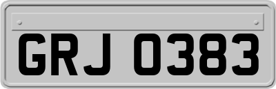 GRJ0383