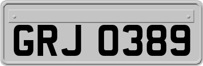 GRJ0389