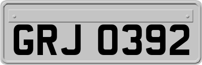 GRJ0392