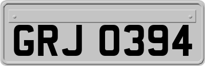 GRJ0394