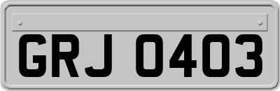 GRJ0403