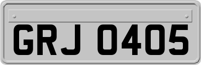 GRJ0405