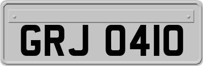GRJ0410