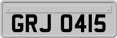 GRJ0415