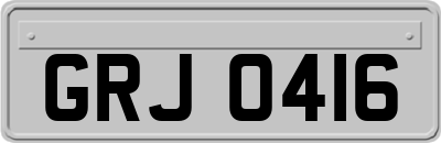 GRJ0416