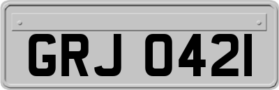 GRJ0421
