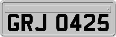 GRJ0425