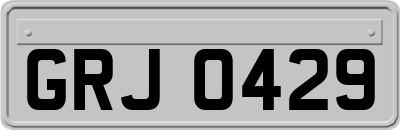 GRJ0429