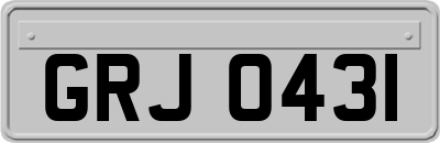 GRJ0431