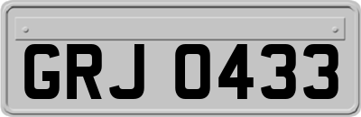 GRJ0433