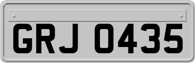 GRJ0435