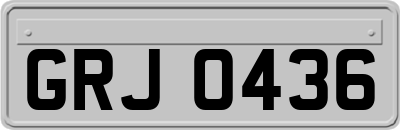 GRJ0436