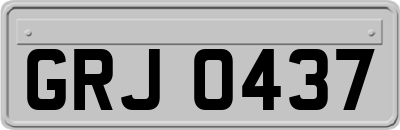 GRJ0437